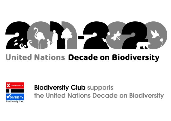 We support the United Nations Decade on Biodiversity